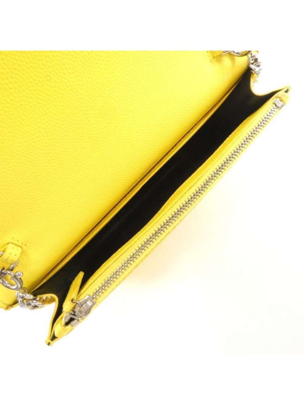 Saint Laurent Bow0 N Chain Wallet - Picture 8 of 10